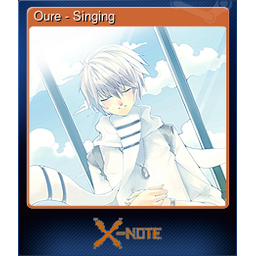 Oure - Singing