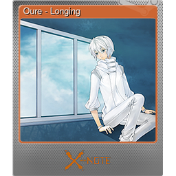 Oure - Longing (Foil)