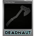 Combat Axe (Foil)
