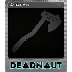 Combat Axe (Foil)