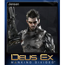 Jensen (Trading Card)