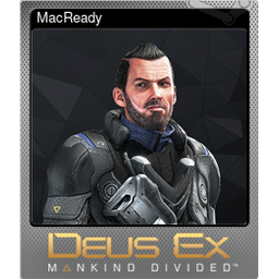 MacReady (Foil)