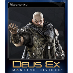 Marchenko (Trading Card)