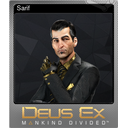 Sarif (Foil Trading Card)