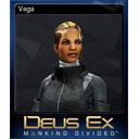 Vega (Trading Card)