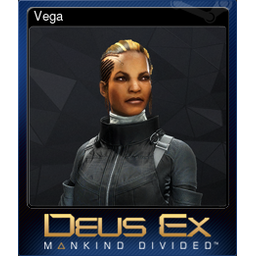 Vega (Trading Card)