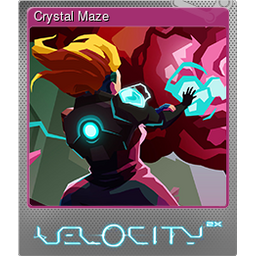 Crystal Maze (Foil)