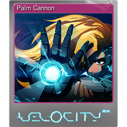 Palm Cannon (Foil)