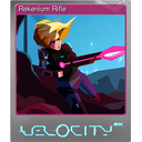 Rekenium Rifle (Foil)