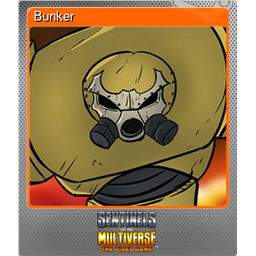 Bunker (Foil)