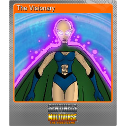 The Visionary (Foil)