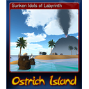 Sunken Idols of Labyrinth