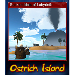 Sunken Idols of Labyrinth