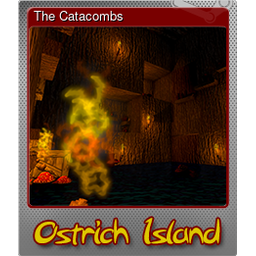 The Catacombs (Foil)