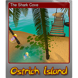 The Shark Cove (Foil)