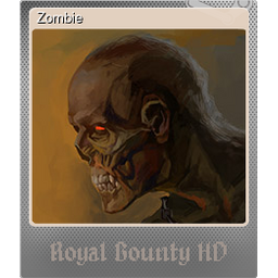 Zombie (Foil)