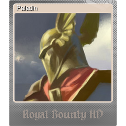 Paladin (Foil)