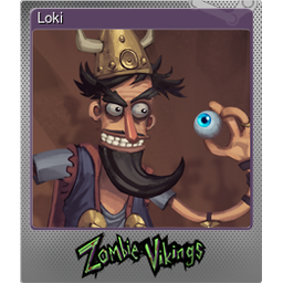 Loki (Foil)