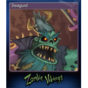 Seagurd (Trading Card)