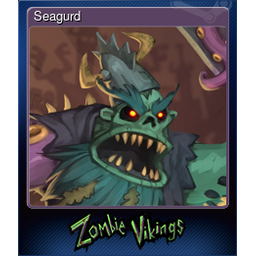 Seagurd (Trading Card)