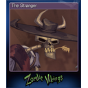 The Stranger (Trading Card)