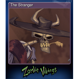 The Stranger (Trading Card)