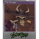 The Stranger (Foil Trading Card)