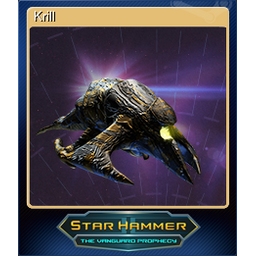 Krill (Trading Card)