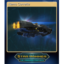 Nemo Corvette (Trading Card)