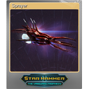 Sprayer (Foil Trading Card)