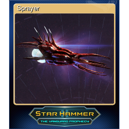 Sprayer (Trading Card)