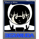 Black & White (Foil)