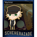 Machinist