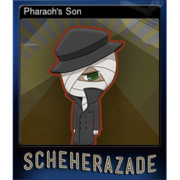 Pharaohs Son