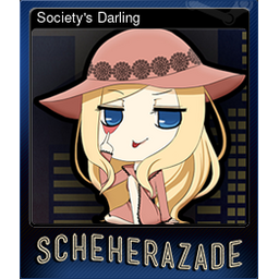 Societys Darling