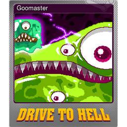 Goomaster (Foil)