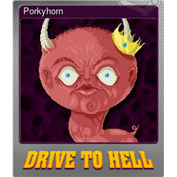 Porkyhorn (Foil)