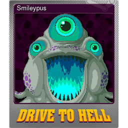 Smileypus (Foil)