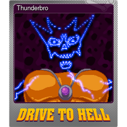 Thunderbro (Foil)