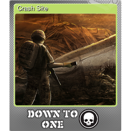 Crash Site (Foil)