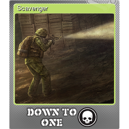 Scavenger (Foil)