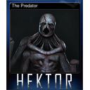 The Predator (Trading Card)