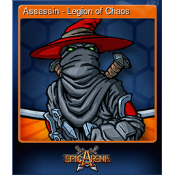 Assassin - Legion of Chaos