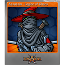 Assassin - Legion of Chaos (Foil)
