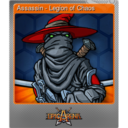 Assassin - Legion of Chaos (Foil)