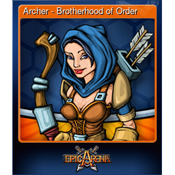 Archer - Brotherhood of Order
