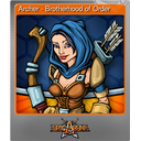 Archer - Brotherhood of Order (Foil)