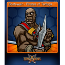 Boatswain - Pirates of Tortuga