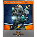 Dynamo - Tesla Bots Gang (Foil)