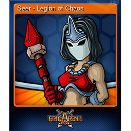 Seer - Legion of Chaos